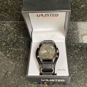 Unlisted Kenneth Cole watch